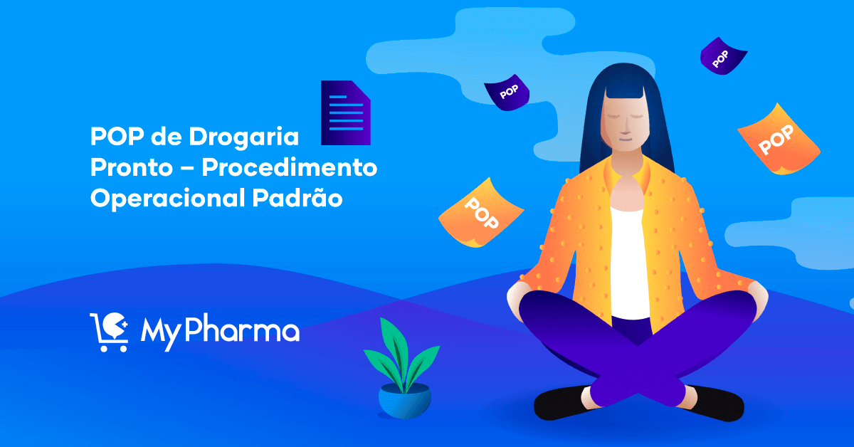 Pop De Drogaria Pronto Download Procedimento Opracional Padrao