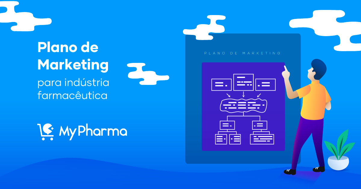 Plano de Marketing para Indústria Farmacêutica MyPharma Plano de Marketing para Indústria Farmacêutica MyPharma