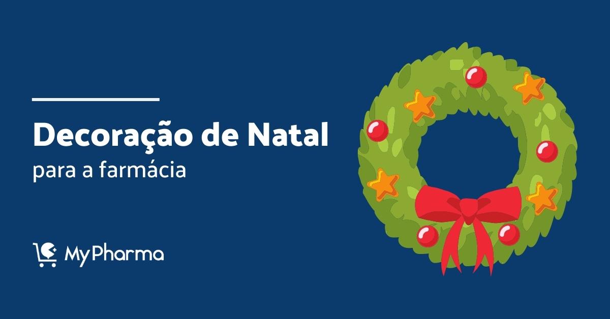 Como decorar a farmácia para o Natal: conheça 4 dicas inspiradoras Como decorar a farmácia para o Natal: conheça 4 dicas inspiradoras